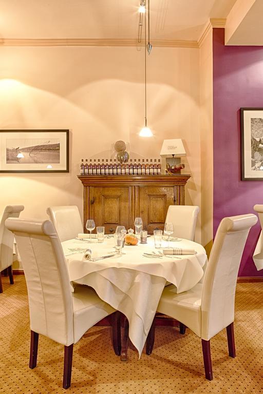 Hotel Restaurant "Le Strasbourg" Bitche Exteriér fotografie